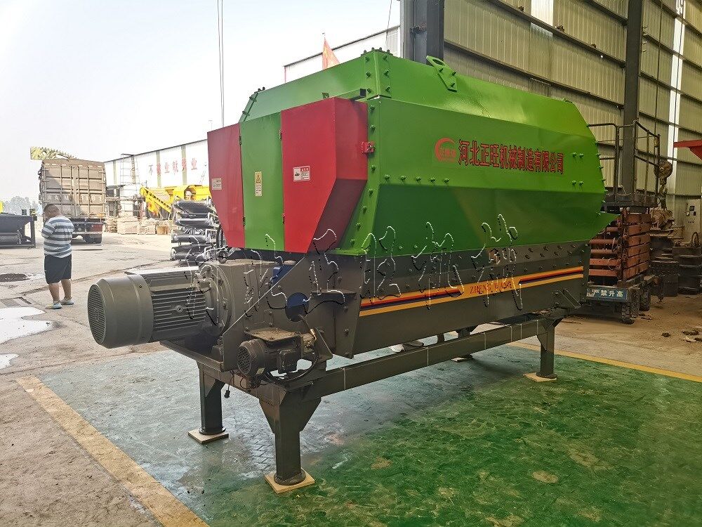 5方飼料攪拌機(jī)（熱裝工藝、模塊化）